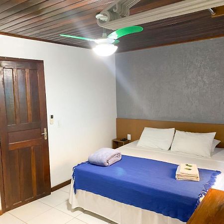 Pousada Bugio Vila do Abraao Ngoại thất bức ảnh