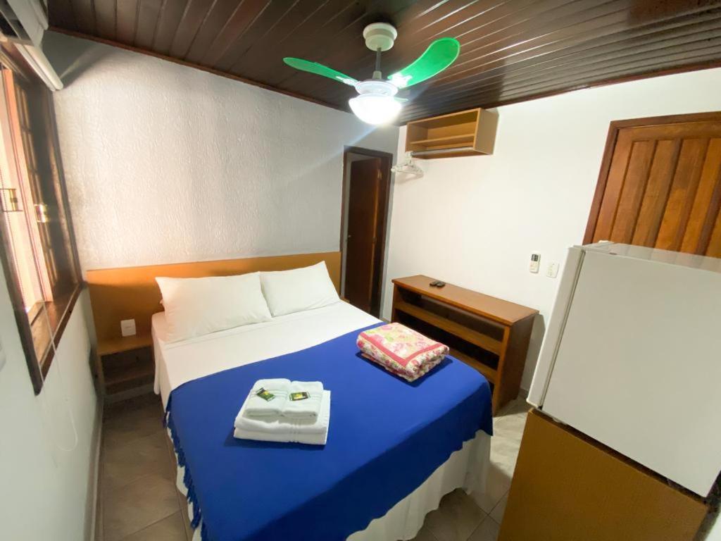 Pousada Bugio Vila do Abraao Ngoại thất bức ảnh