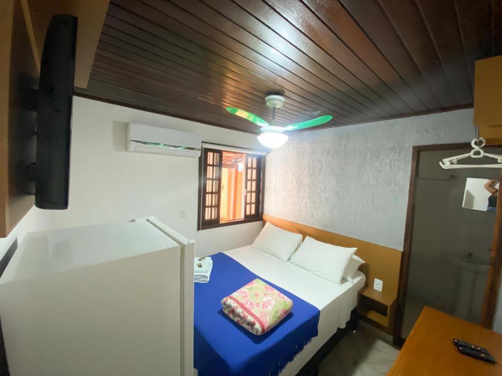 Pousada Bugio Vila do Abraao Ngoại thất bức ảnh