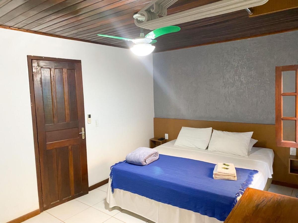 Pousada Bugio Vila do Abraao Ngoại thất bức ảnh
