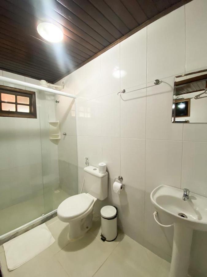 Pousada Bugio Vila do Abraao Ngoại thất bức ảnh