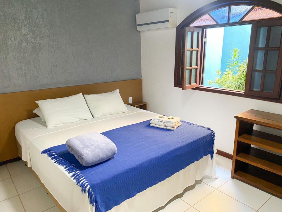 Pousada Bugio Vila do Abraao Ngoại thất bức ảnh