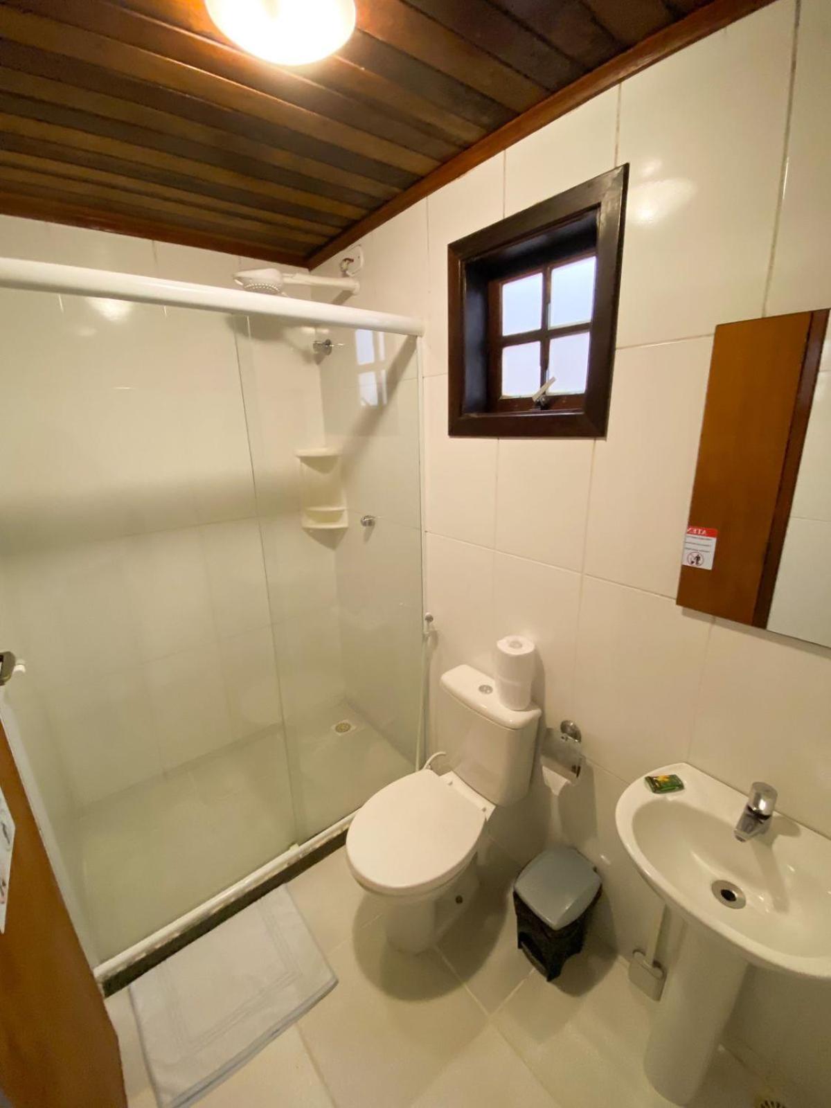 Pousada Bugio Vila do Abraao Ngoại thất bức ảnh
