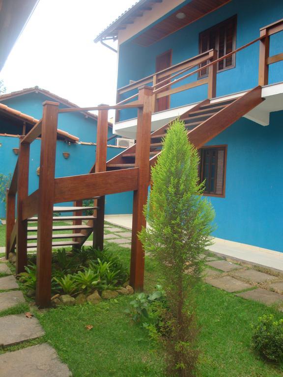 Pousada Bugio Vila do Abraao Ngoại thất bức ảnh