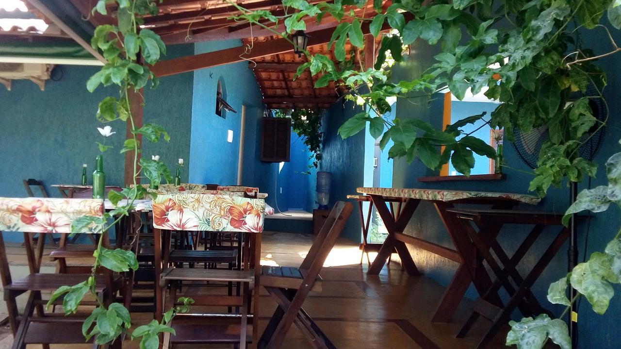Pousada Bugio Vila do Abraao Ngoại thất bức ảnh