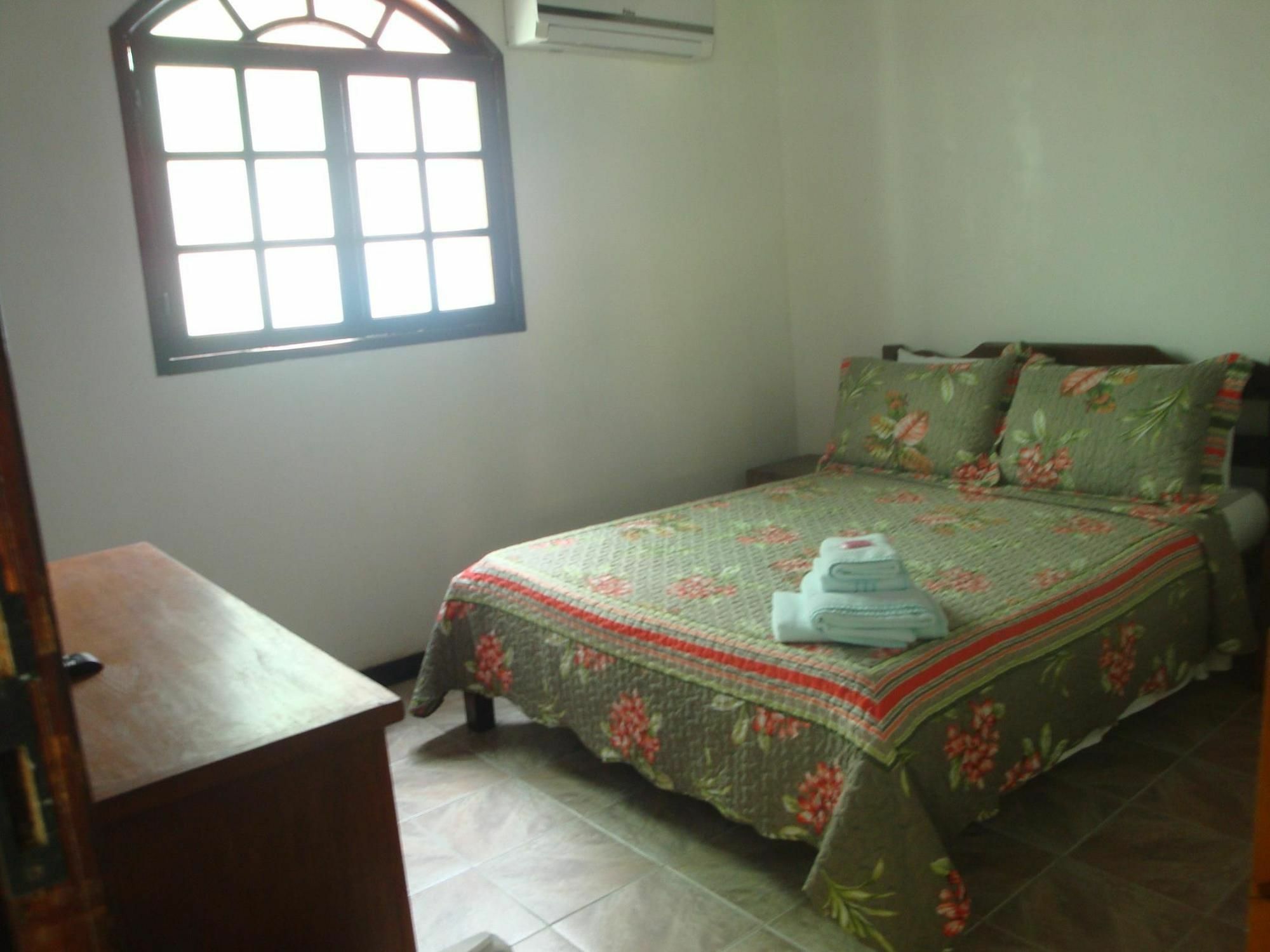 Pousada Bugio Vila do Abraao Ngoại thất bức ảnh
