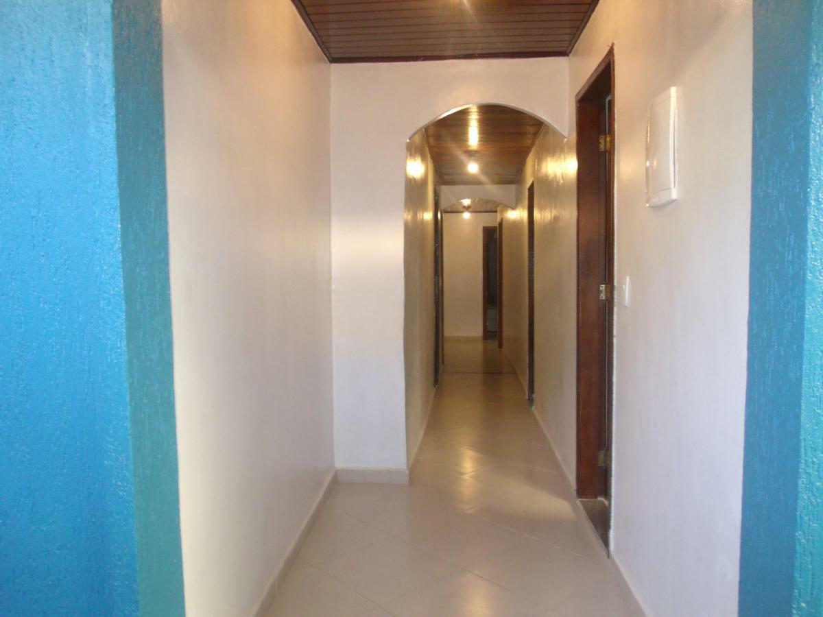 Pousada Bugio Vila do Abraao Ngoại thất bức ảnh