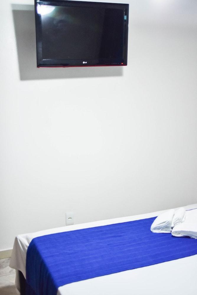 Pousada Bugio Vila do Abraao Ngoại thất bức ảnh