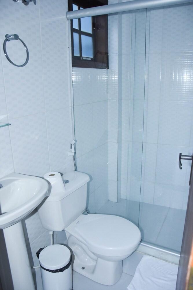 Pousada Bugio Vila do Abraao Ngoại thất bức ảnh
